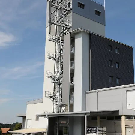 Towerhotel 3* Waldkirch